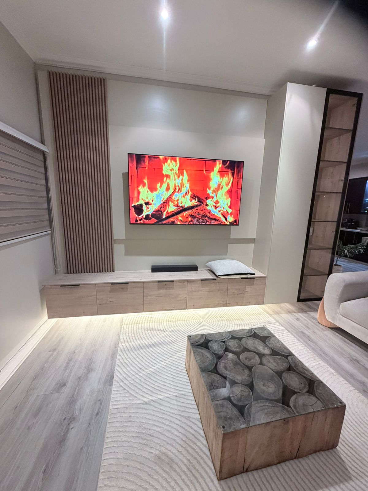 TV Units