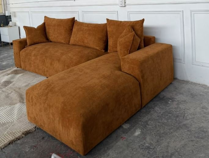 The Bukeka Couch 2