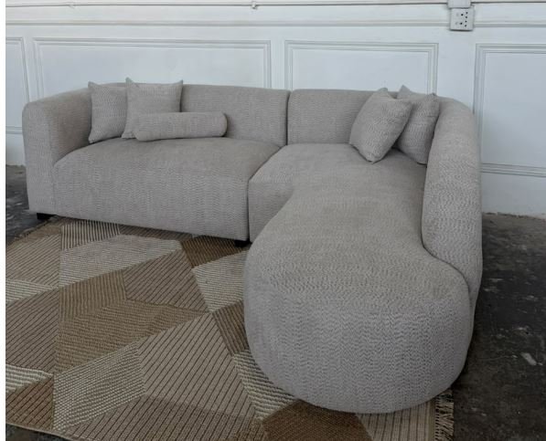 U Shape Couch