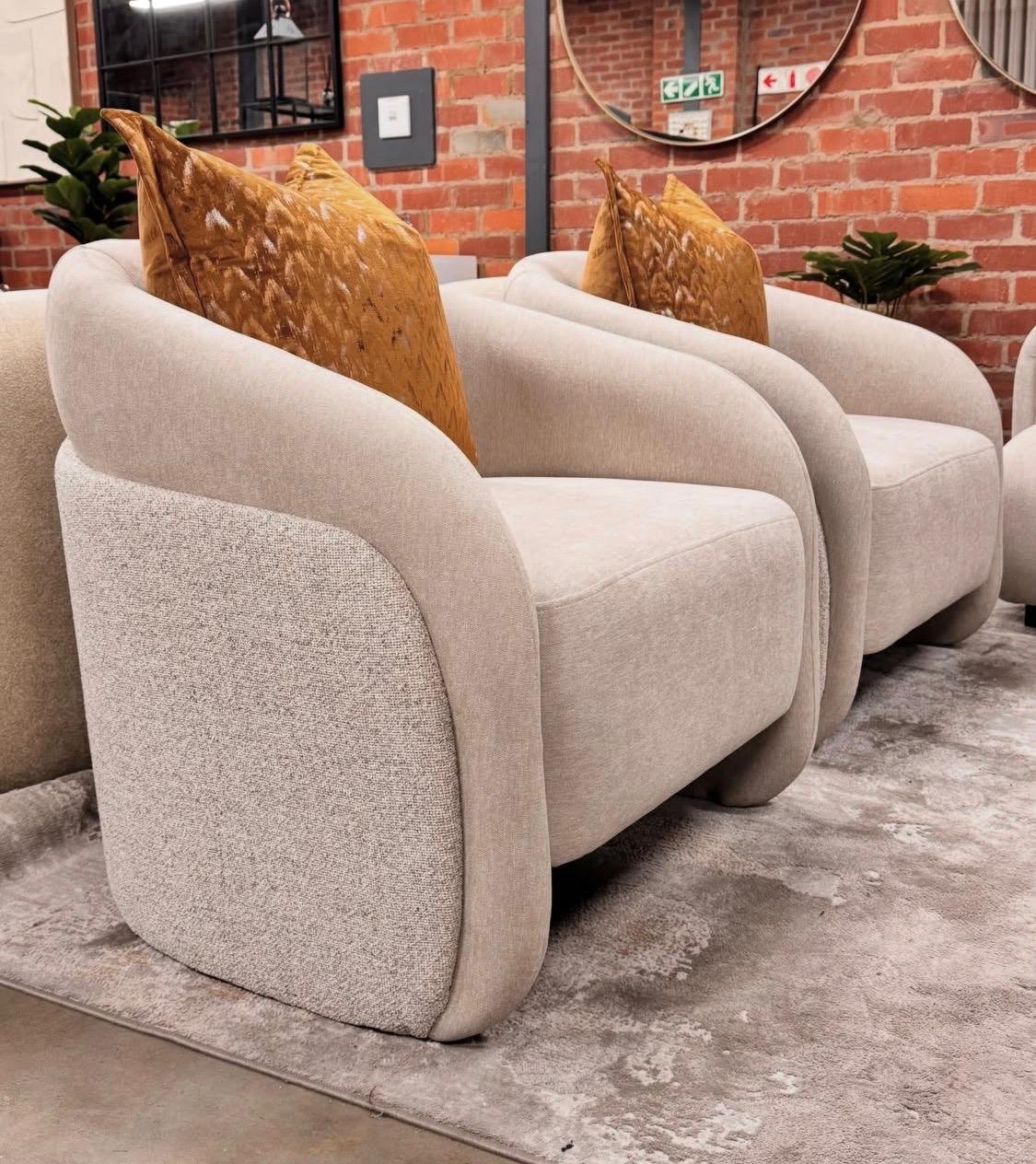 Arm chairs