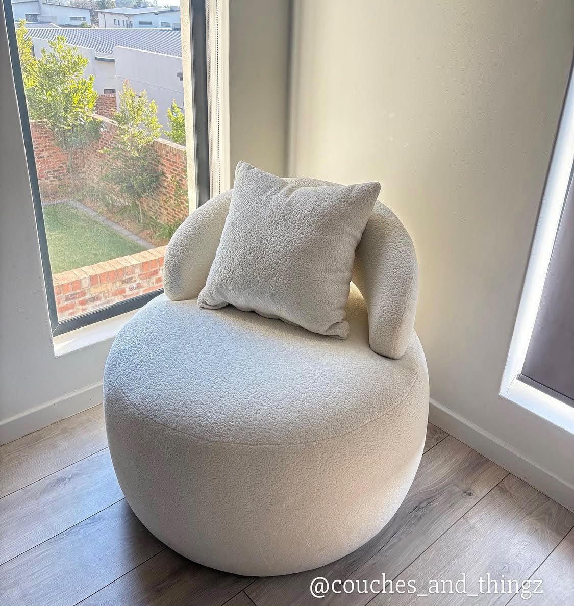 Bedroom chair