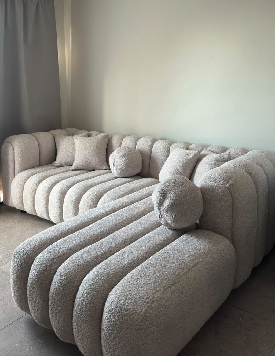 Bubble 2 seater L 2