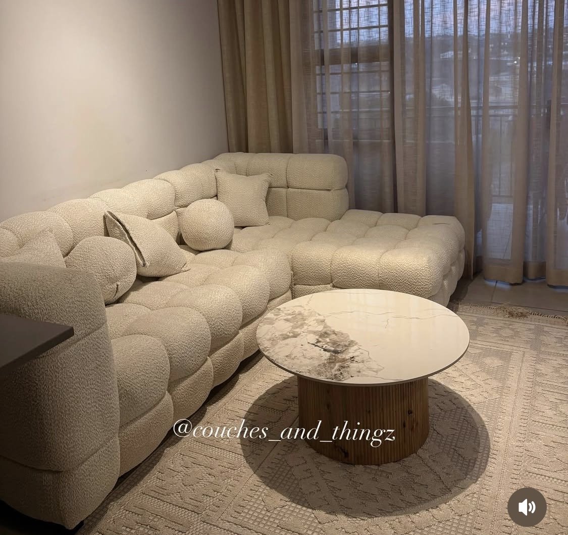 Cloud L couch
