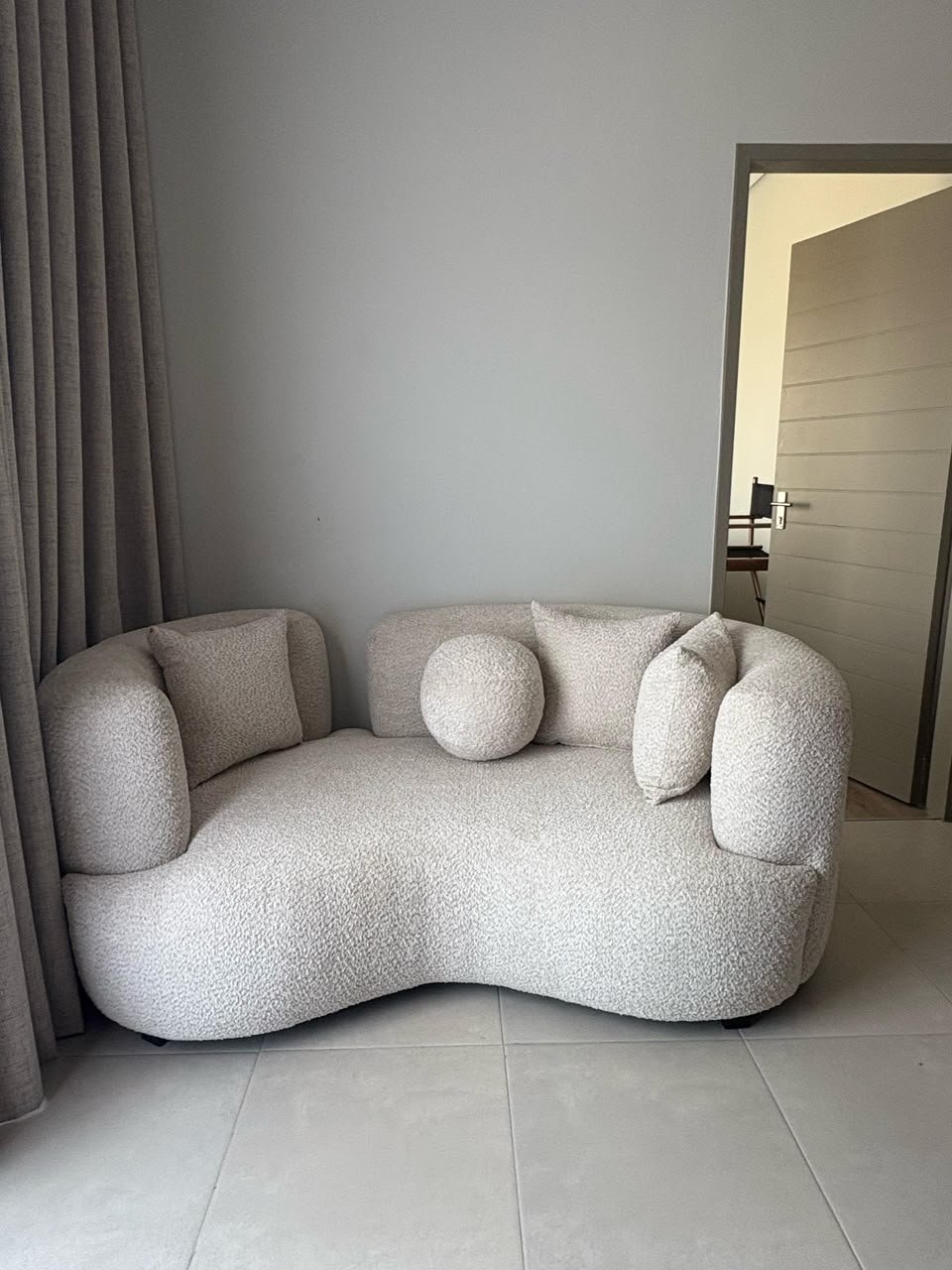 Luxury two seater