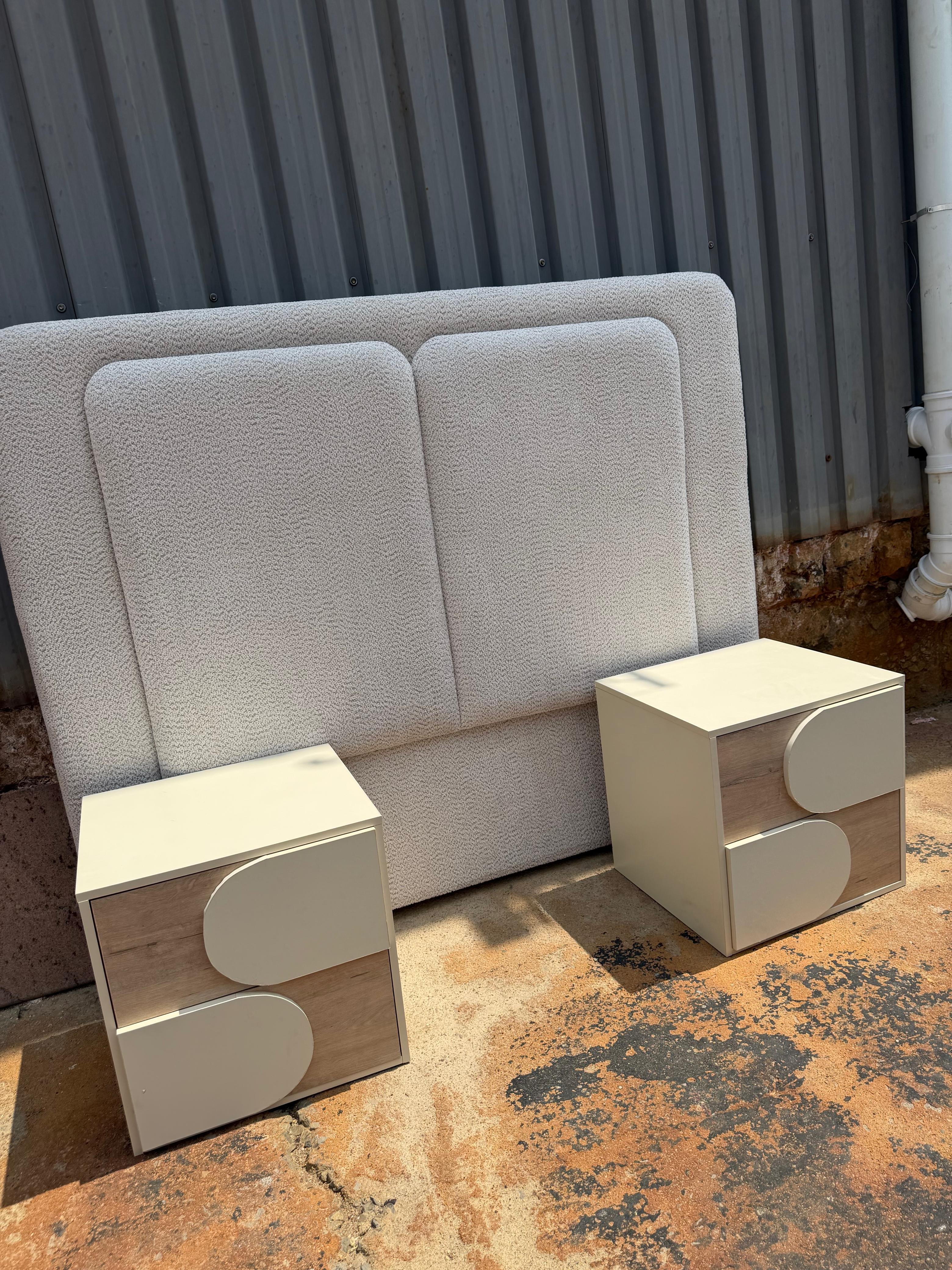Pedestals